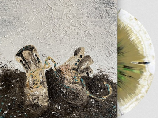 Apollo Brown - Clouds - LP Colored Vinyl - Ear Candy Music