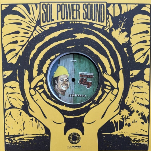 Chief Commander Ebenezer Obey - Eyi Yato Remixes - 12" Vinyl Chief Commander Ebenezer Obey - Eyi Yato Remixes - 12" Vinyl