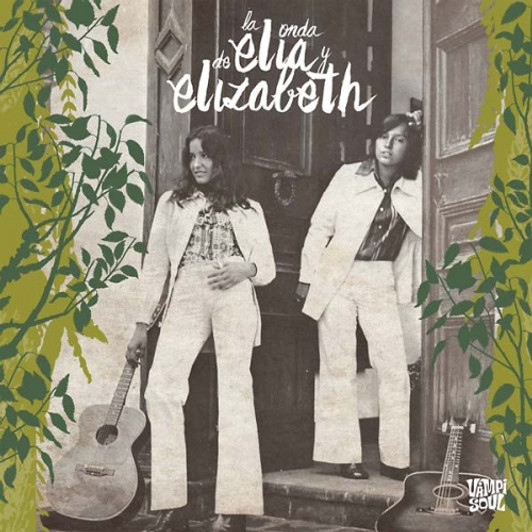 Elia y Elizabeth - La Onda De Elia y Elizabeth - LP Vinyl