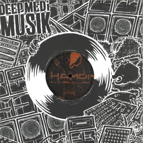 Hamdi - Simplicity - 12" Vinyl