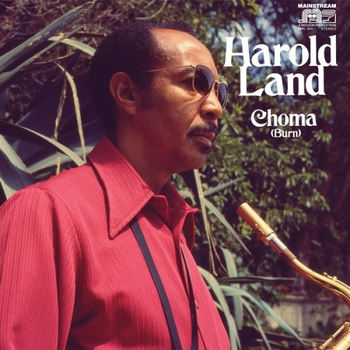 Harold Land - Choma (Burn) - LP Vinyl