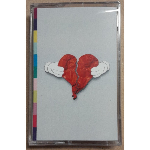 Kanye West - 808s & Heartbreak - 2x LP Vinyl +CD | Ear Candy Music