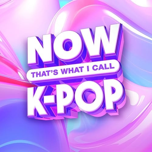 Various Artists - Now That's What I Call K-Pop - LP Pink Vinyl