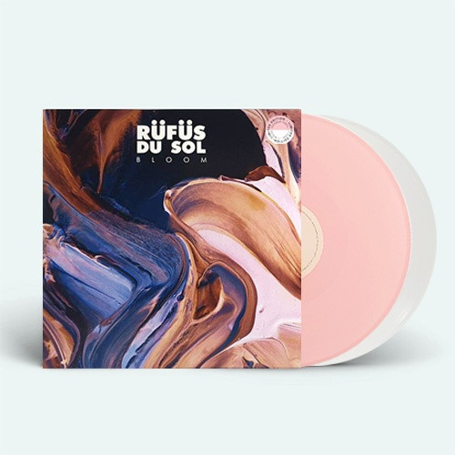 Rufus Du Sol - Bloom - 2x LP Colored Vinyl