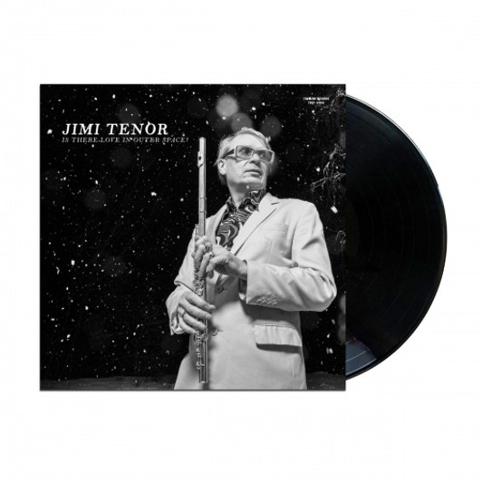 Jimi Tenor & Kabukabu - Mystery of Aether - LP Vinyl - Ear