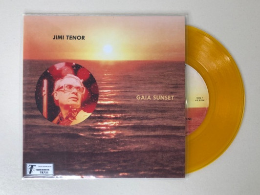 Jimi Tenor & Kabukabu - Mystery of Aether - LP Vinyl - Ear