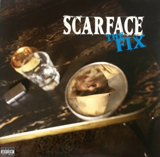 Scarface - The Fix - 2x LP Vinyl