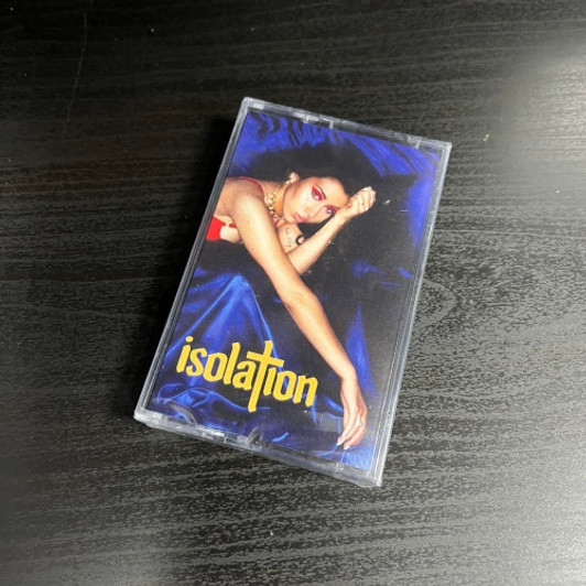 Kali Uchis - Isolation - Cassette Kali Uchis - Isolation - Cassette