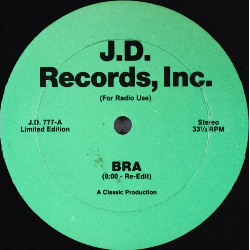 Cymande / Disco Dub Band - Bra / Disco Dub - 12" Vinyl