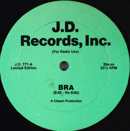 Cymande / Disco Dub Band - Bra / Disco Dub - 12" Vinyl Cymande / Disco Dub Band - Bra / Disco Dub - 12" Vinyl