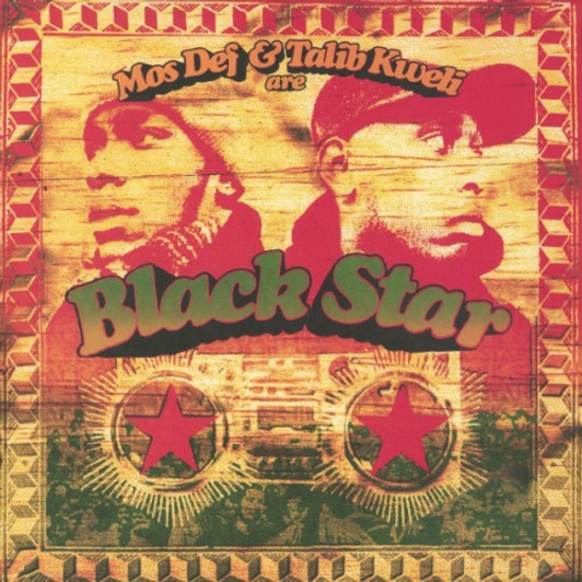 Black Star - Mos Def & Talib Kweli Are - LP Vinyl Black Star - Mos Def & Talib Kweli Are - LP Vinyl