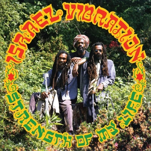 Israel Vibration - Strength Of My Life - LP Vinyl