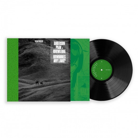 NxWorries - Yes Lawd! - 2x LP Vinyl - Ear Candy Music