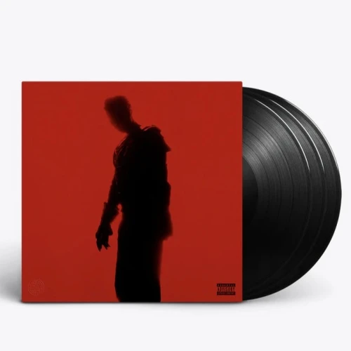Zhu - Grace - 3x LP Vinyl