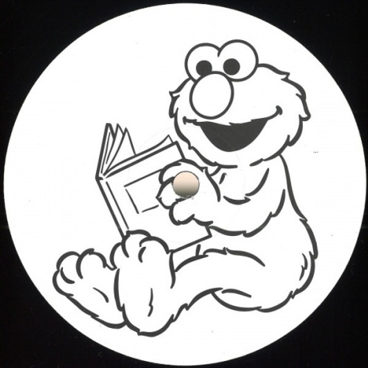 Various Artists - TTJ Edits #5465 - 12" Vinyl Various Artists - TTJ Edits #5465 - 12" Vinyl