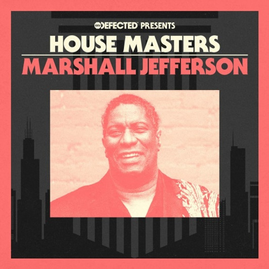 Marshall Jefferson - House Masters - 2x LP Vinyl Marshall Jefferson - House Masters - 2x LP Vinyl