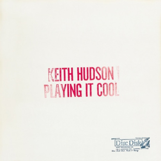 Keith Hudson - Playing It Cool & Playing It Right - LP Vinyl Keith Hudson - Playing It Cool & Playing It Right - LP Vinyl