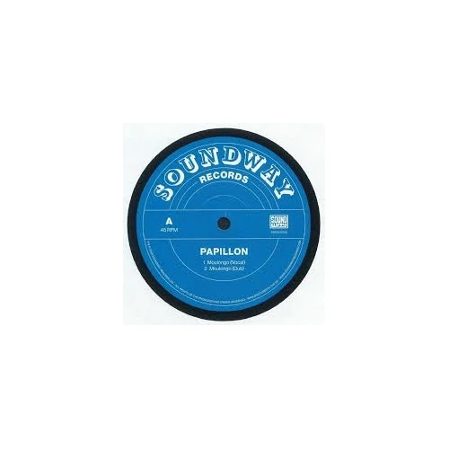 Marechal Papillon - Moulongo - 12" Vinyl