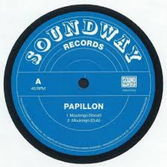 Marechal Papillon - Moulongo - 12" Vinyl