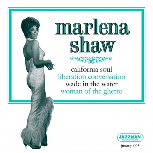 Marlena Shaw - s/t Ep - 2x 7" Vinyl