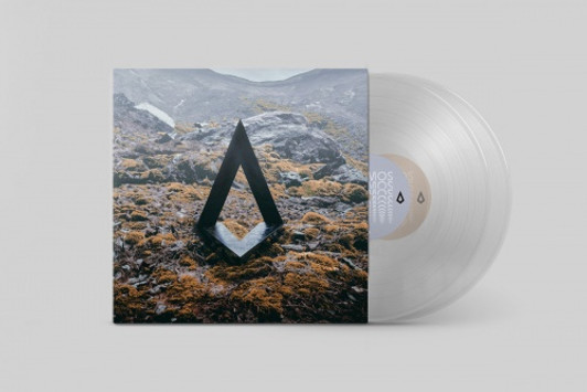 Kiasmos - II - 2x LP Clear Vinyl Kiasmos - II - 2x LP Clear Vinyl