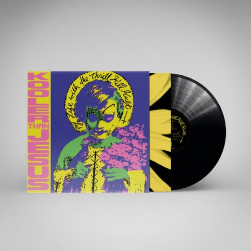 My Life With The Thrill Kill Kult - Kooler Than Jesus - 12" Vinyl
