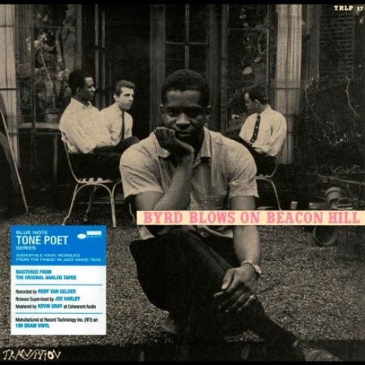 Donald Byrd - Byrd Blows On Beacon Hill - LP Vinyl Donald Byrd - Byrd Blows On Beacon Hill - LP Vinyl
