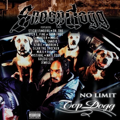 Snoop Dogg - No Limit Top Dogg - 2x LP Vinyl