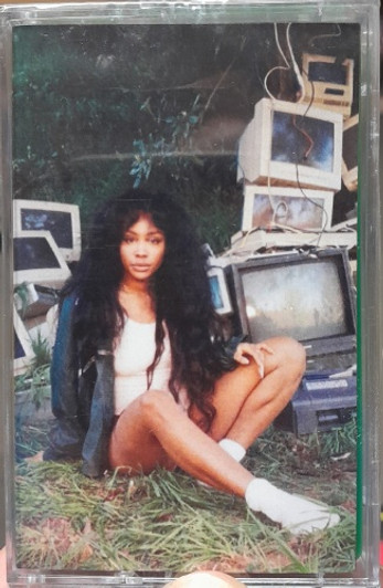 欧2discs LP SZA Ctrl 88985449191 Top Dawg Entertainment, RCA, Sony Music /00660 SZA - SZA: Ctrl (Colored Vinyl) Vinyl 2LP - Amazon.com Music