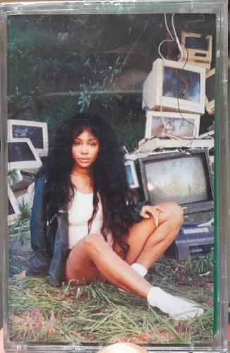 SZA - Ctrl - Cassette