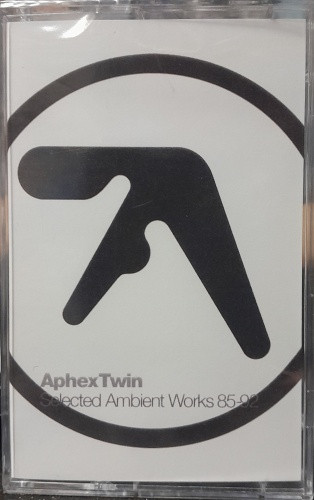 Aphex Twin - Selected Ambient Works 85-92 - Cassette - Ear Candy Music