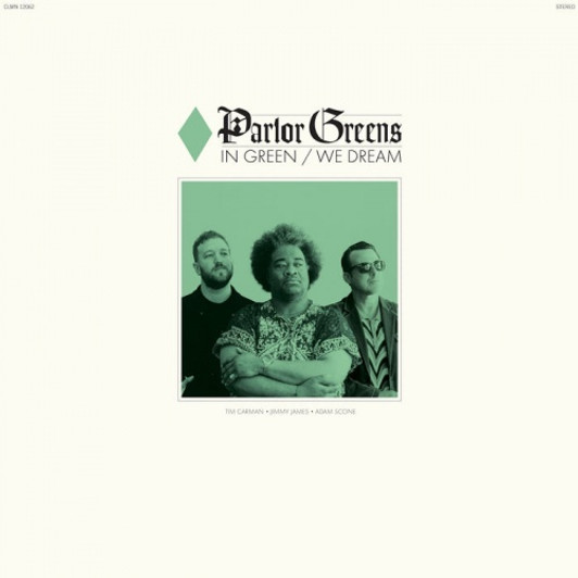 Parlor Greens - In Green / We Dream - LP Vinyl