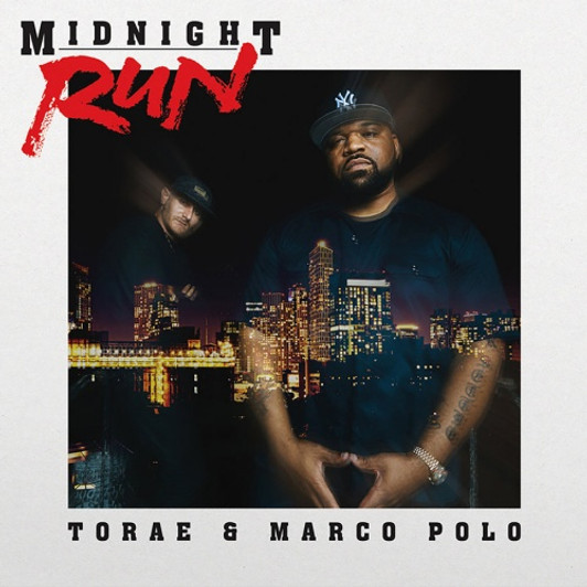 Torae & Marco Polo - Midnight Run - LP Vinyl