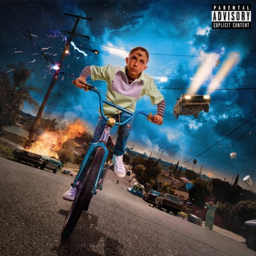 Bad Bunny - YHLQMDLG - 2x LP Colored Vinyl