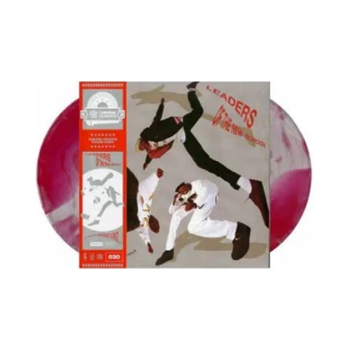 Leaders Of The New School - A Future Without A Past - 2x LP Colored Vinyl