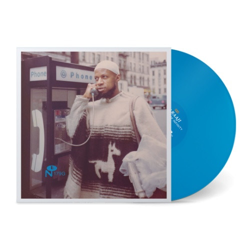 Laraaji - Glimpses Of Infinity - LP Colored Vinyl