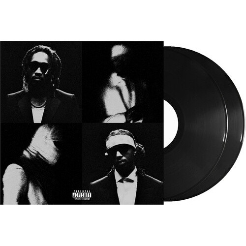 Future & Metro Boomin - We Still Don’t Trust You - 2x LP Vinyl