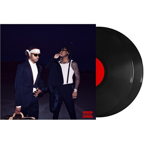 Future & Metro Boomin - We Don't Trust You - 2x LP Vinyl