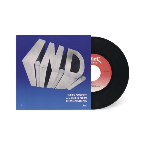 I.N.D. - Stay Sweet - 7" Vinyl