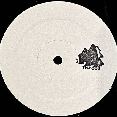 Teakup - TKP 003 - 12" Vinyl