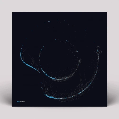 ASC - Crystal Flash / Fireflies - 12" Vinyl