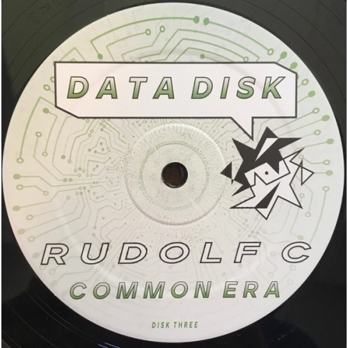 Rudolf C - Common Era - 12" Vinyl