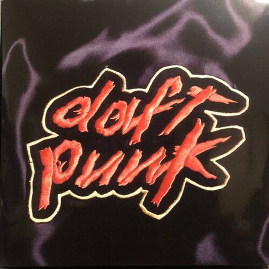 Daft Punk - Homework - 2x LP Vinyl Daft Punk - Homework - 2x LP Vinyl