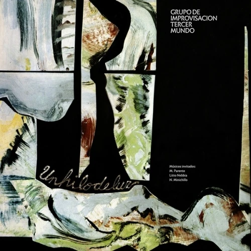 Grupo De Improvisacion Tercer Mundo - Un Hilo De Luz - LP Vinyl