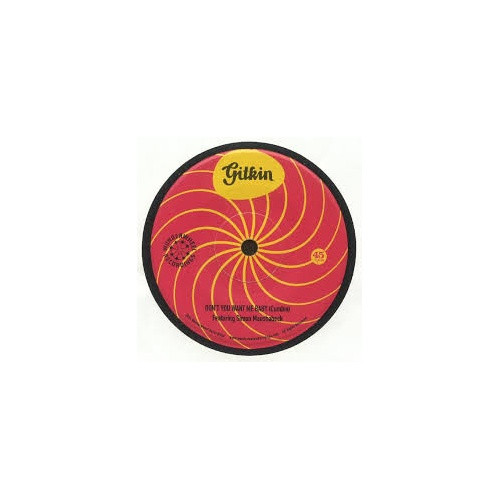 Gitkin - Don't You Want Me Baby - 7" Vinyl