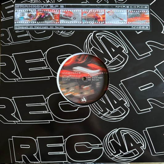 Swankout - EP 2 - 12" Vinyl Swankout - EP 2 - 12" Vinyl