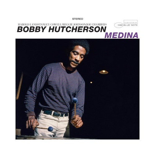 Bobby Hutcherson - Media - LP Vinyl