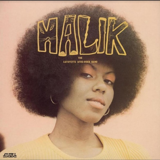 Lafayette Afro-Rock Band - Malik - LP Vinyl