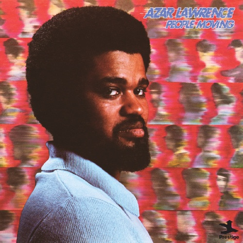 Azar Lawrence - People Moving - LP Vinyl