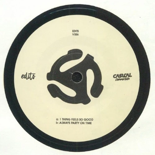 Casual Connection - 1 Thing Feels So Good - 7" Vinyl